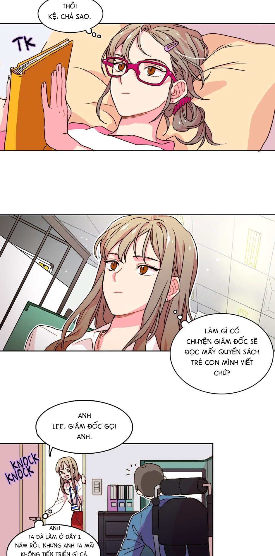 quý cô với chiếc mặt nạ chapter 1 21