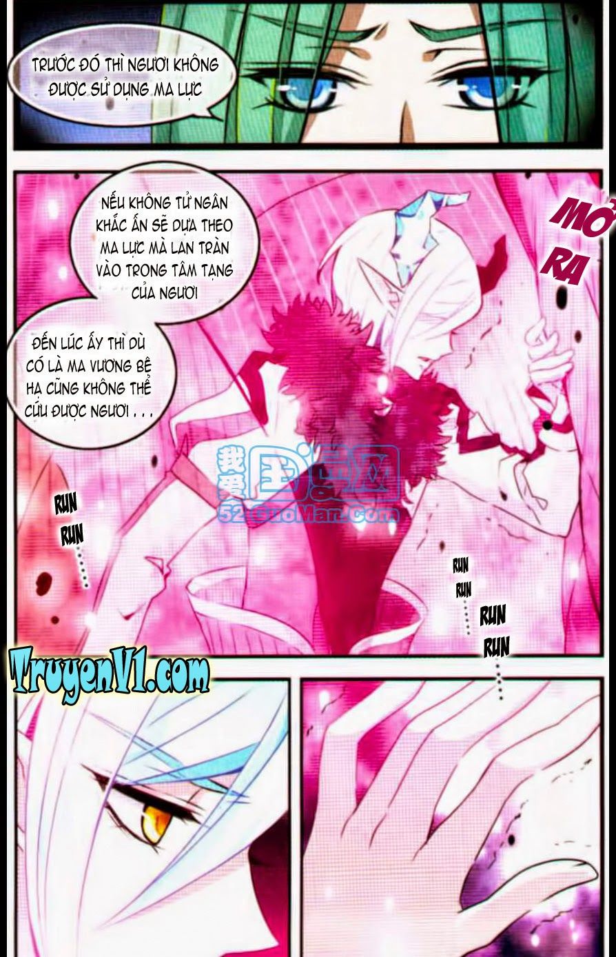 cố lên nào, đại ma vương 2 chapter 87 5