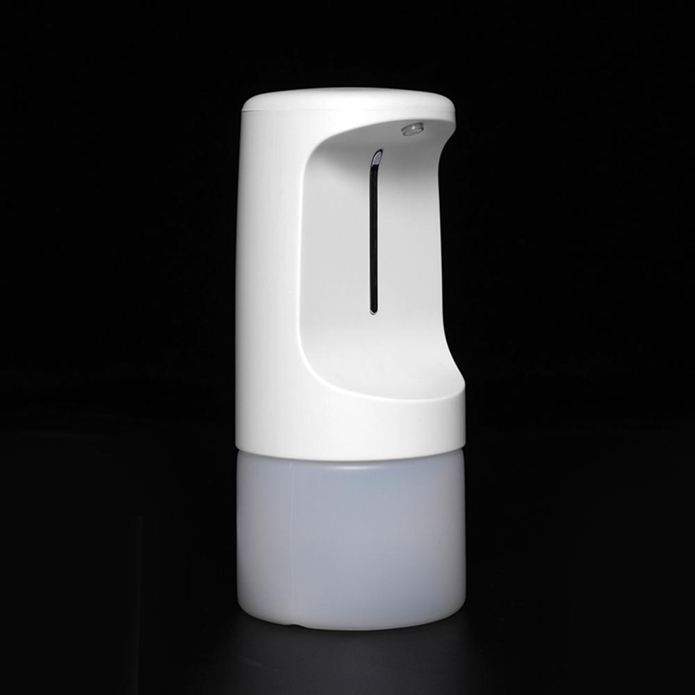 Máy xịt chất tẩy rửa tay tự động 120ML cảm ứng hồng ngoại được cung cấp năng lượng thích hợp cho xe hơi, phòng tắm…