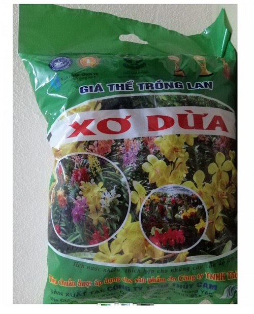 COMBO 5 CHẬU GIẢ GỖ FI26 + 1 GIÁ THỂ SƠ DỪA + 1 B1 THÁI LAN 100ML + 1 CHẾ PHẨM HÙNG NGUYỄN