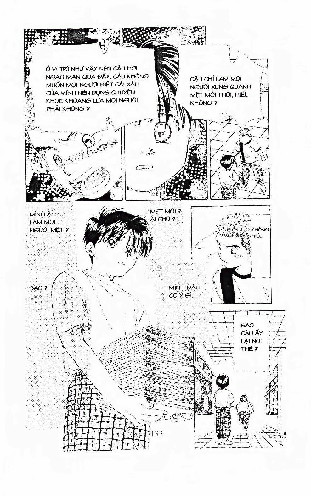 em bé và tôi chapter 95 12