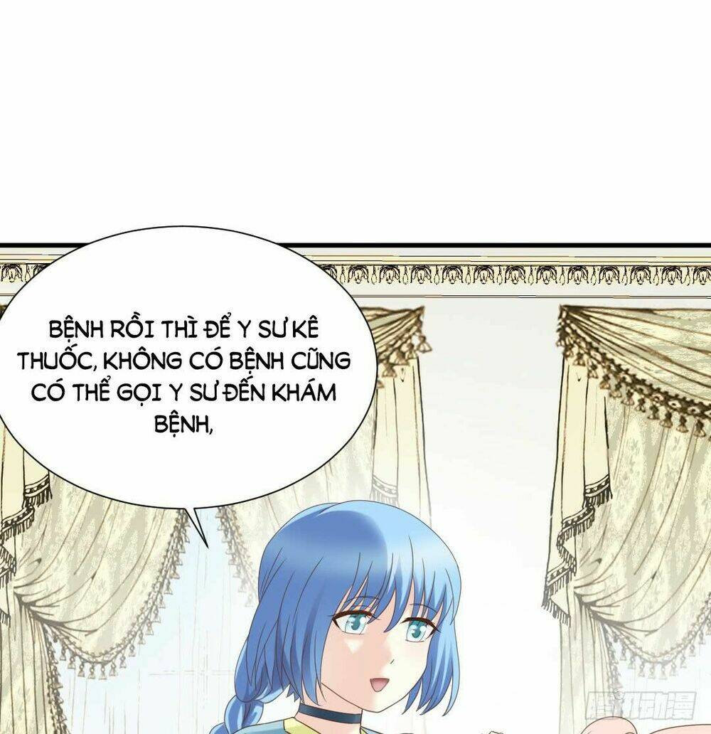 trùng sinh chi kiều sủng tiểu công chúa chapter 3 21