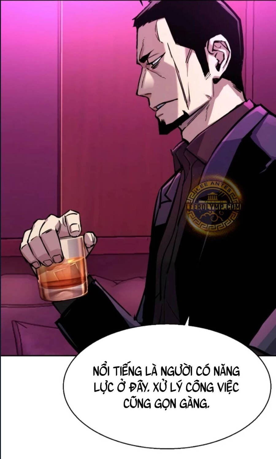 bạn học tôi là lính đánh thuê chapter 200 3