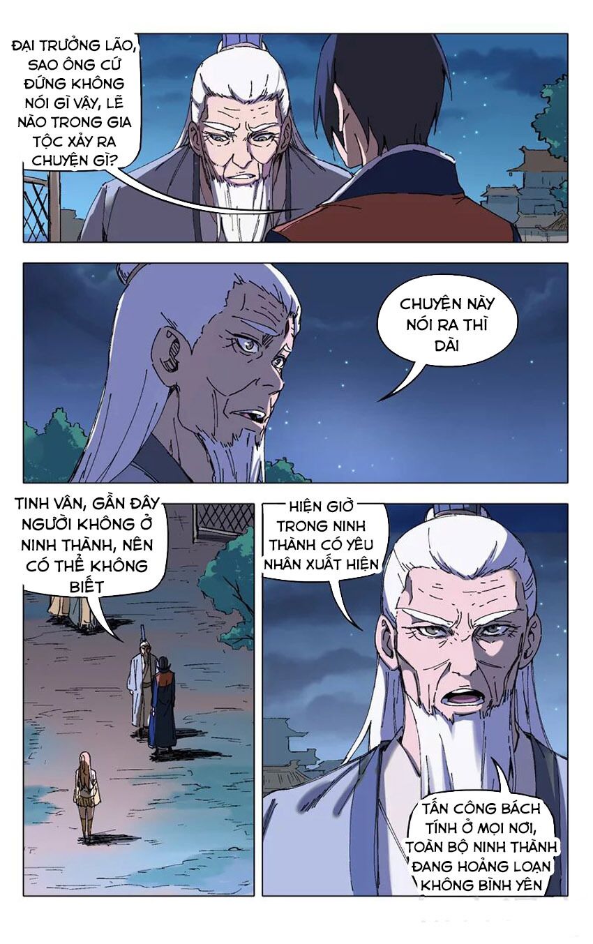 vạn giới tiên trung chapter 202 2