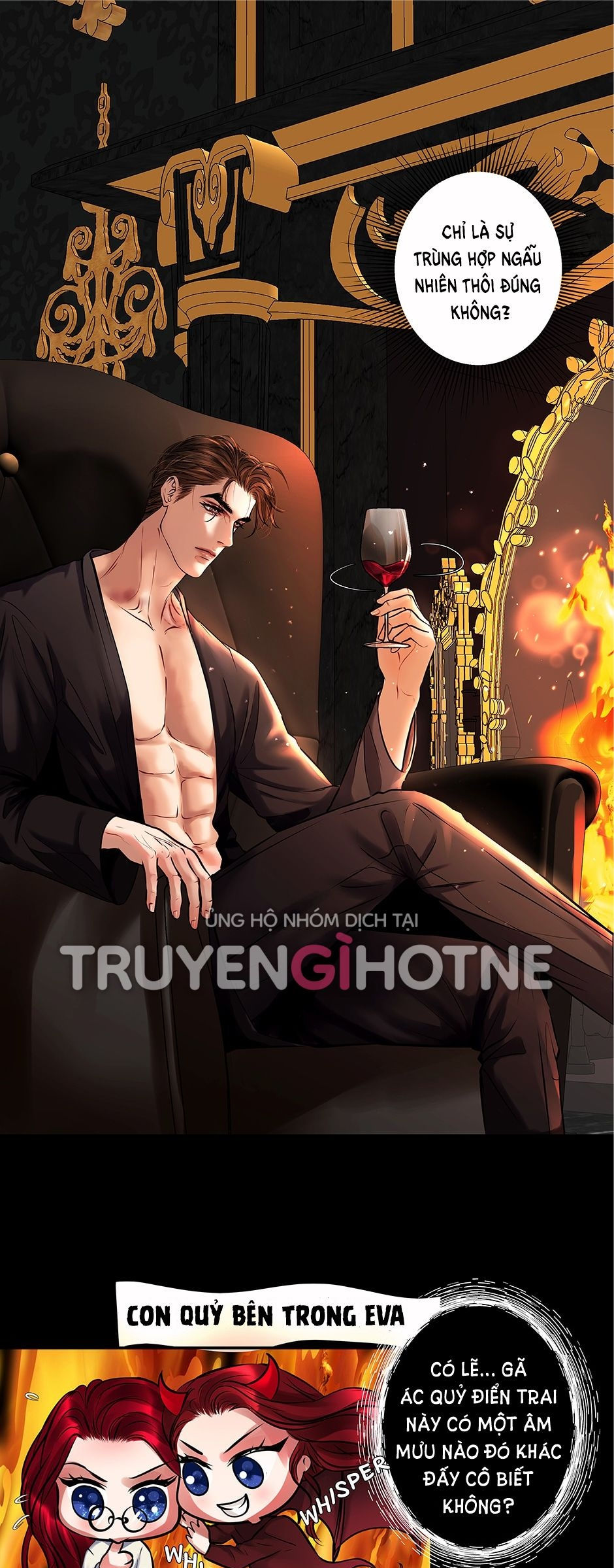 tôi đã ký khế ước với ác quỷ chapter 6.2 21