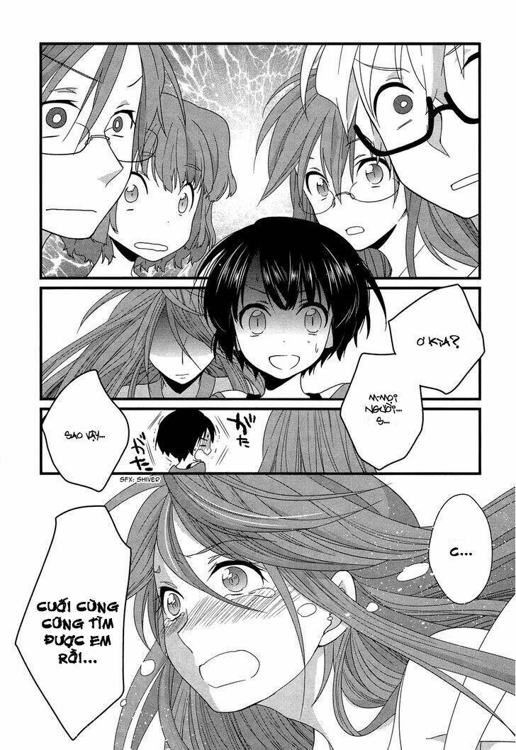 ano natsu de matteru chapter 9 11