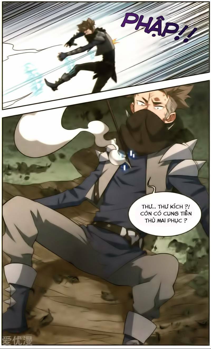 võng du chi cận chiến pháp sư chapter 55 19