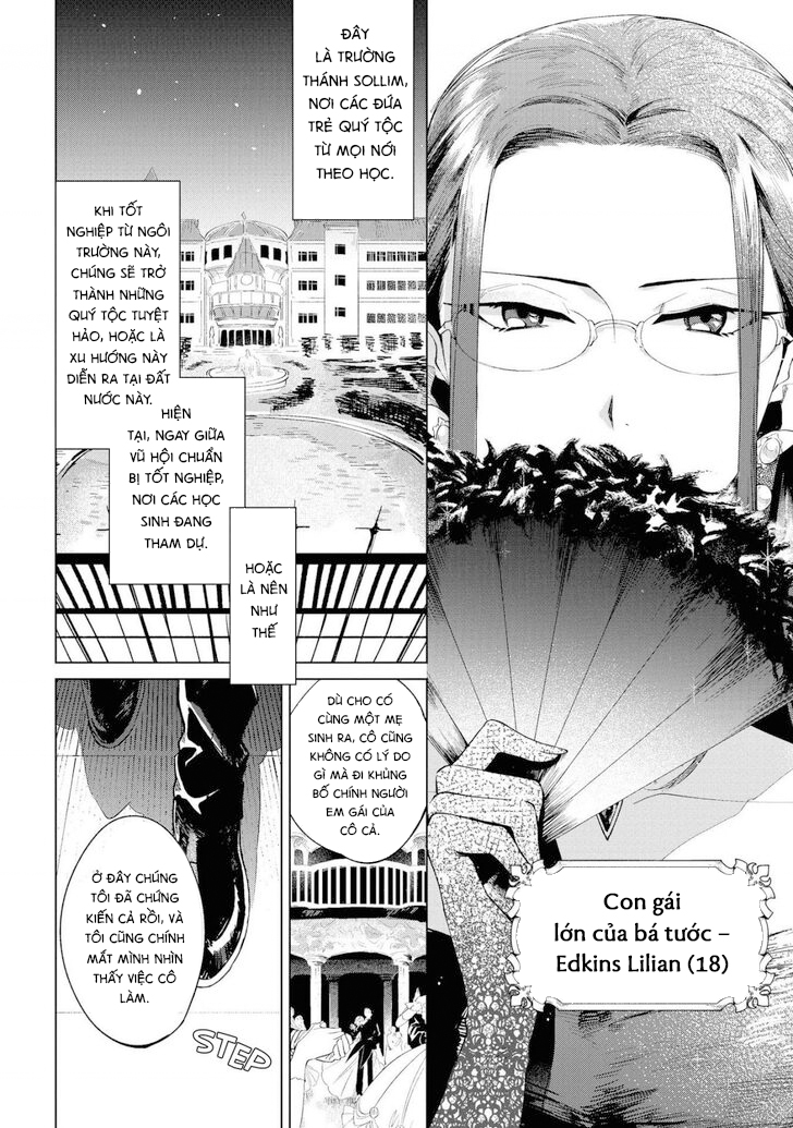 tổng hợp oneshot dù có là phản diện thì tôi sẽ chứng minh mình cũng có thể nhận được hạnh phúc!! chapter 2.1 6