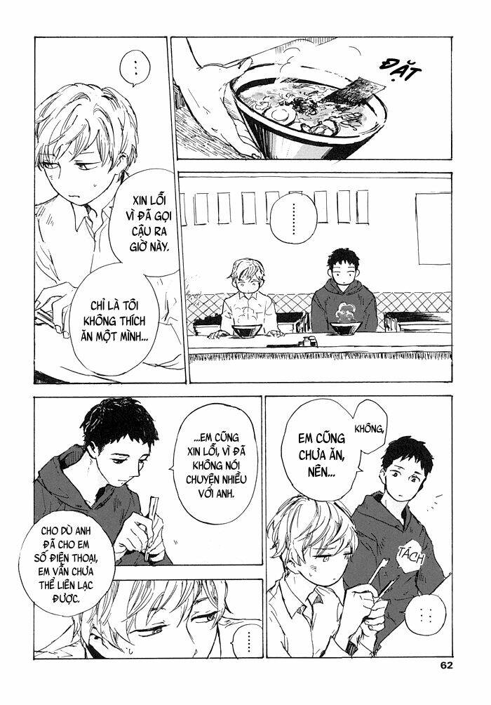 yasashiku oshite chapter 3 12