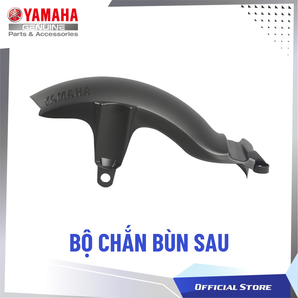 BỘ CHẮN BÙN SAU XE NVX 155