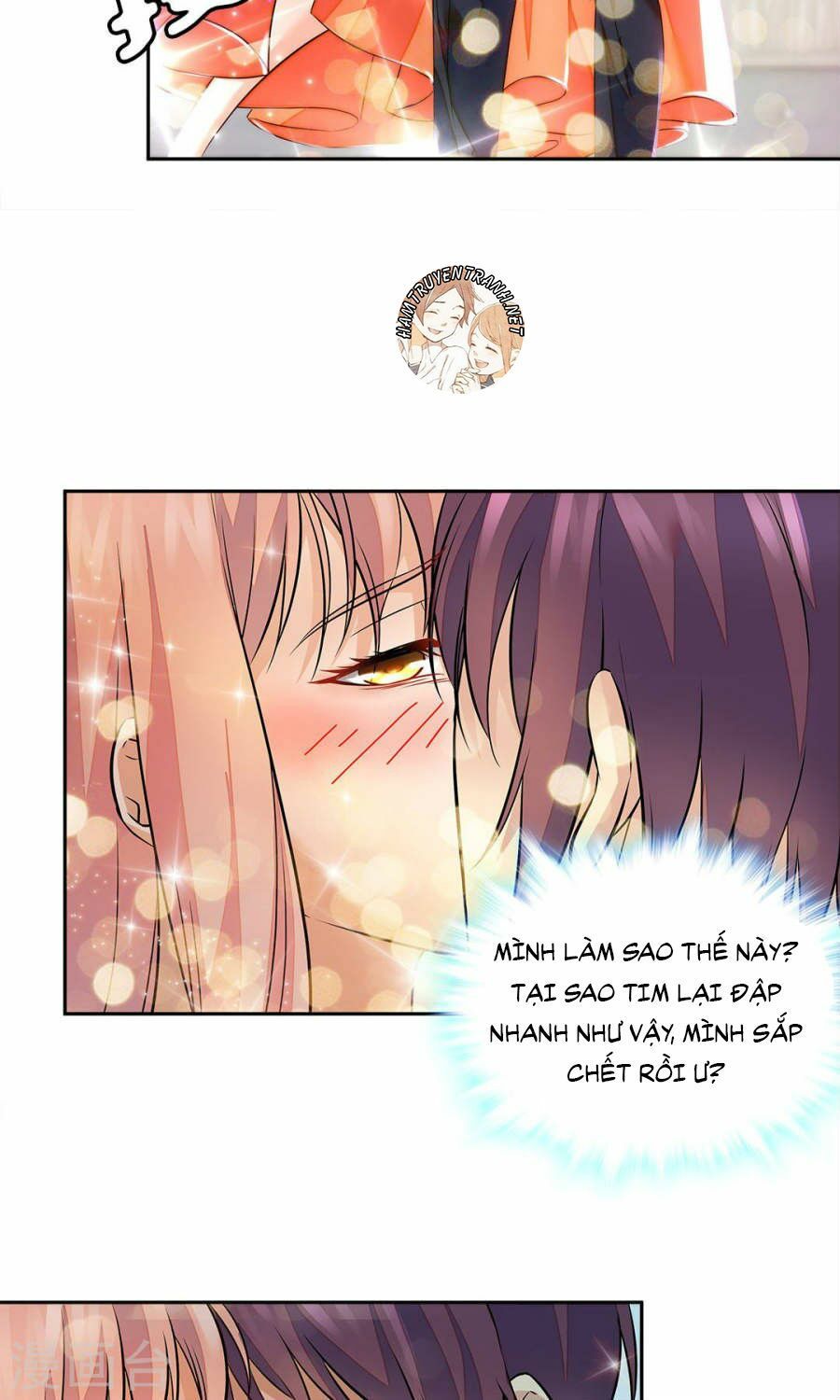 cô vợ siêu mẫu của cố thiếu chapter 67 9