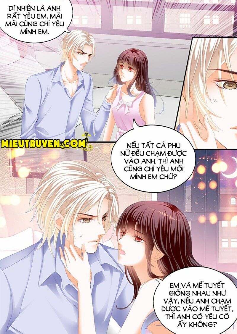 thiểm hôn kiều thê chapter 199 6