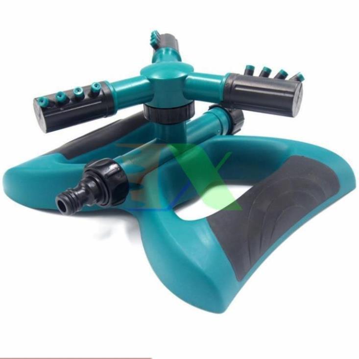 Vòi phun nước tưới cây tự động 3 trục xoay 360° 206798