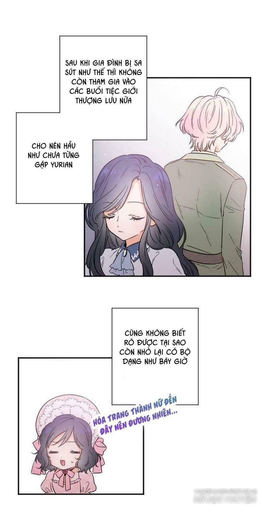 lady baby chapter 22 31