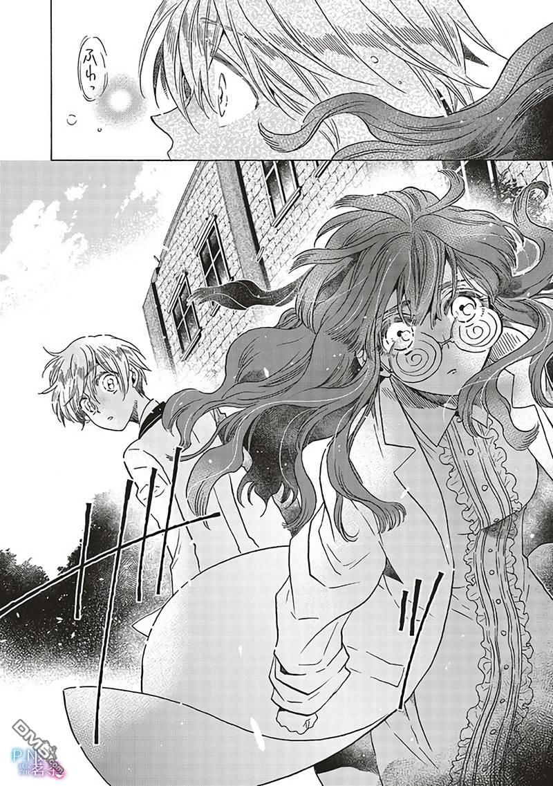 kẻ phản diện, cecilia silvie, không muốn chết, thế nên cô đã cải nam trang chapter 15.2 11