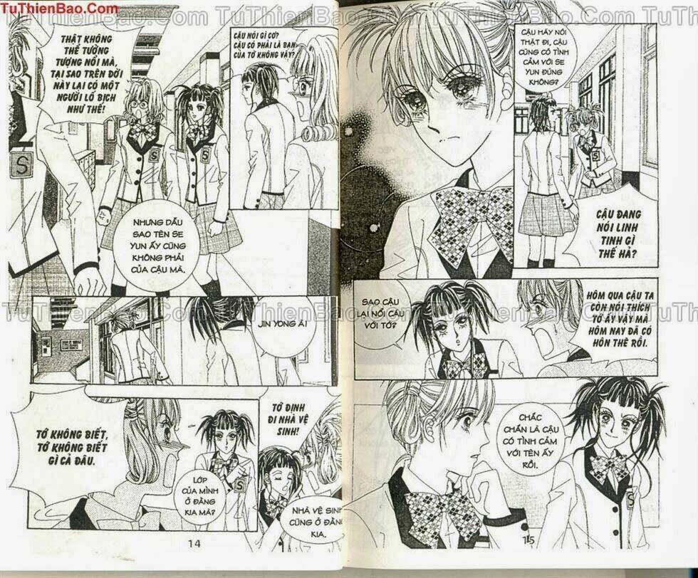 ngôi sao may mắn chapter 7 7