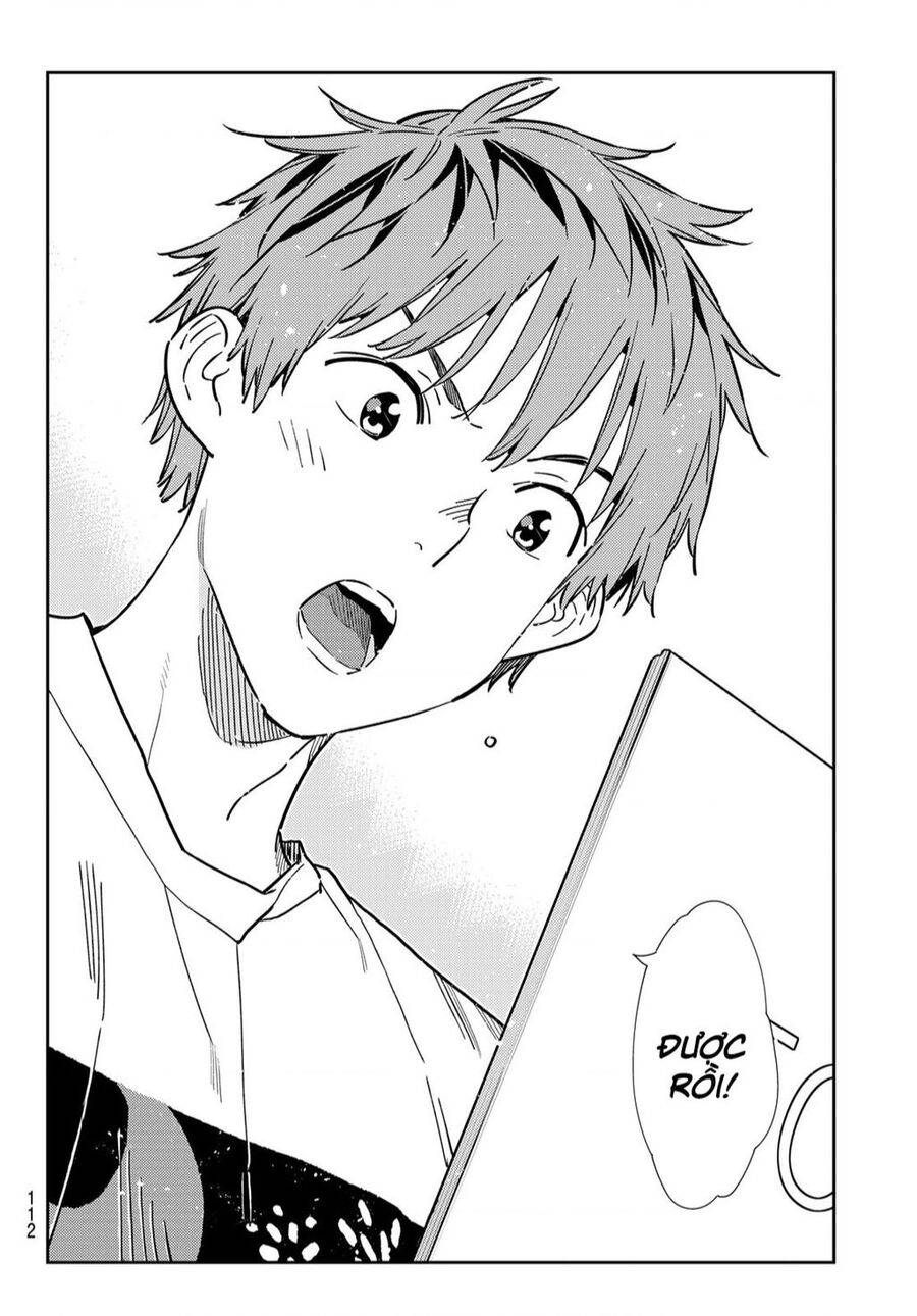 dịch vụ cho thuê bạn gái chapter 317 9