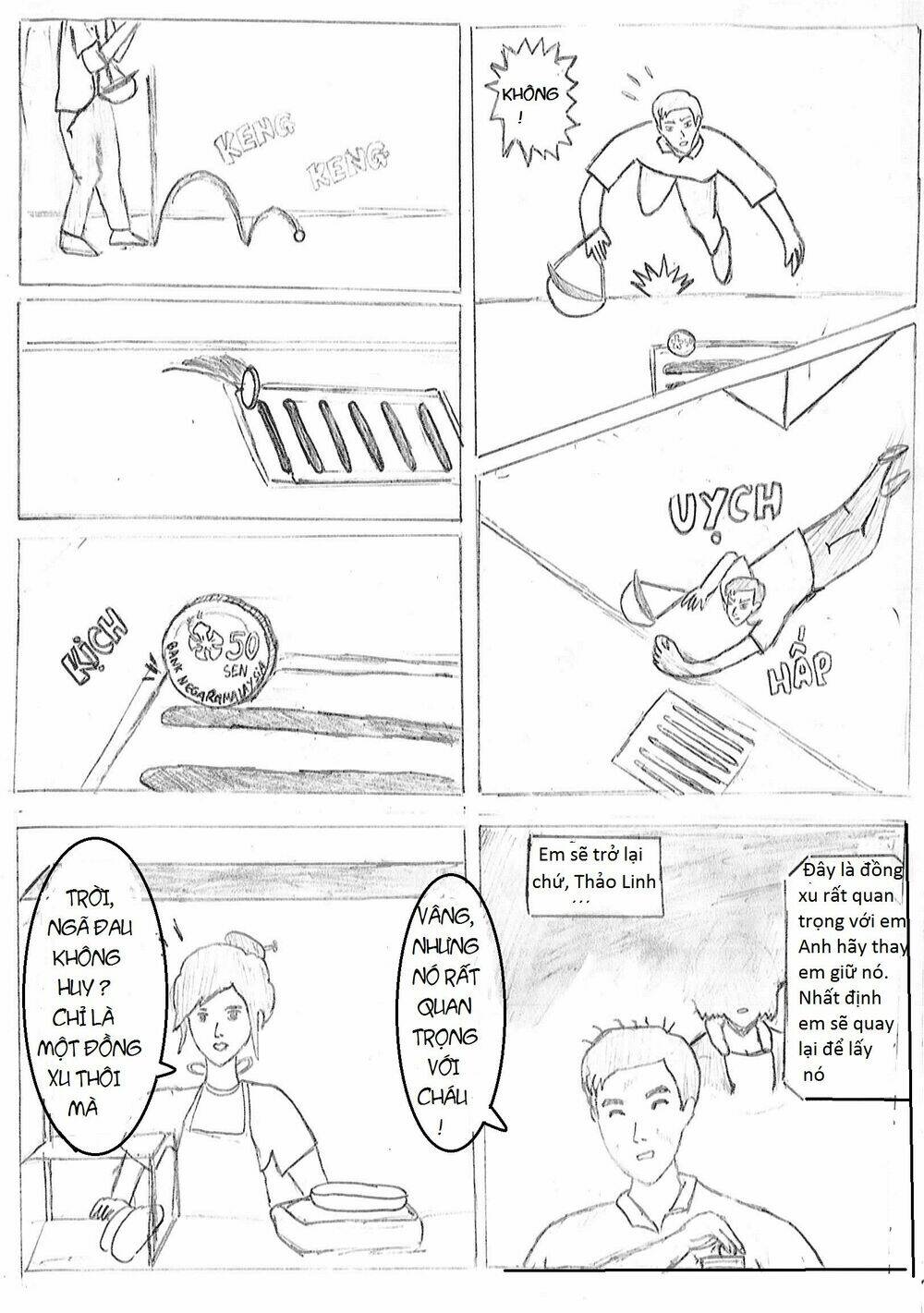 hack não chapter 1 1