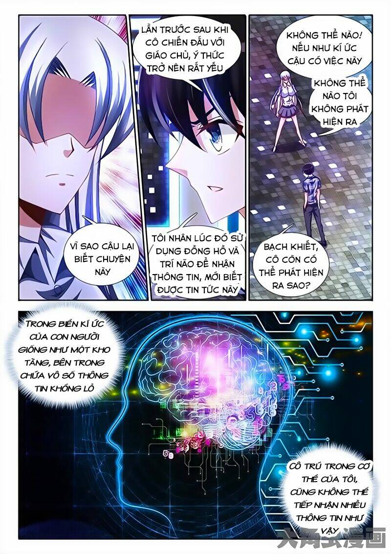 sổ tay nuôi trồng người ngoài hành tinh chapter 35 7