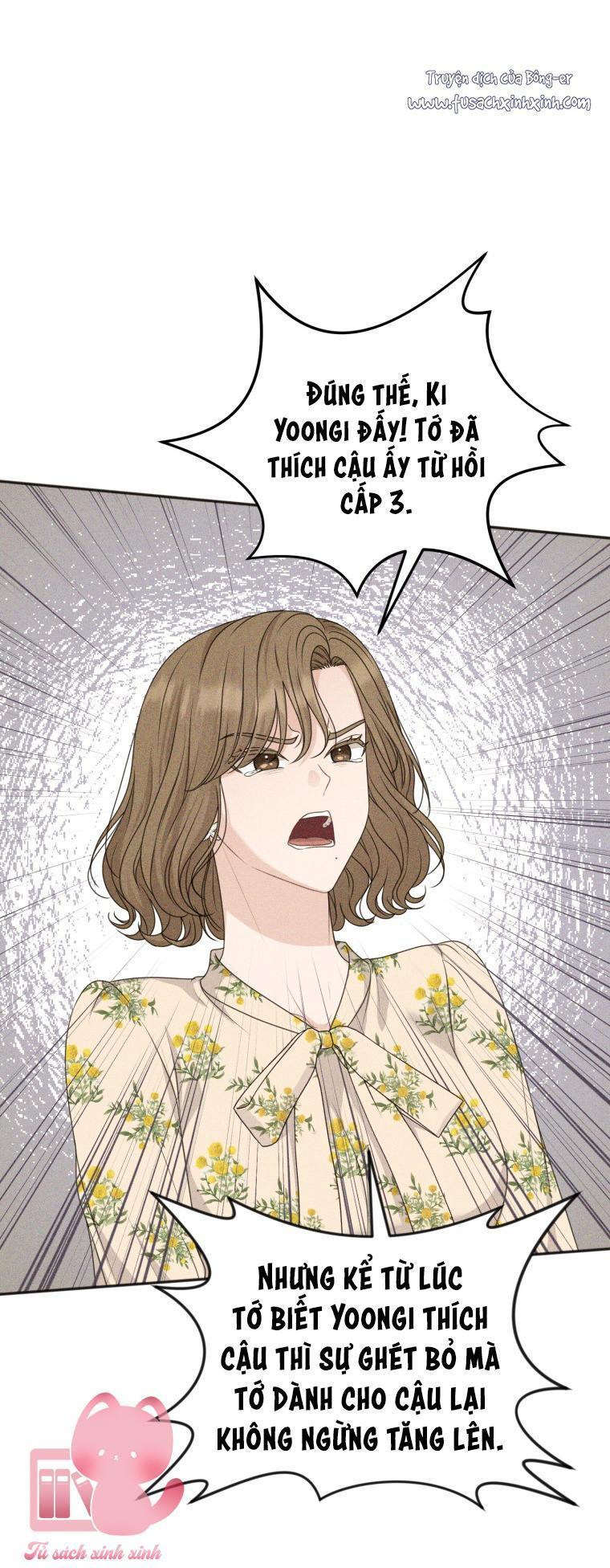 mong được chị chỉ bảo, tiền bối chapter 29 13