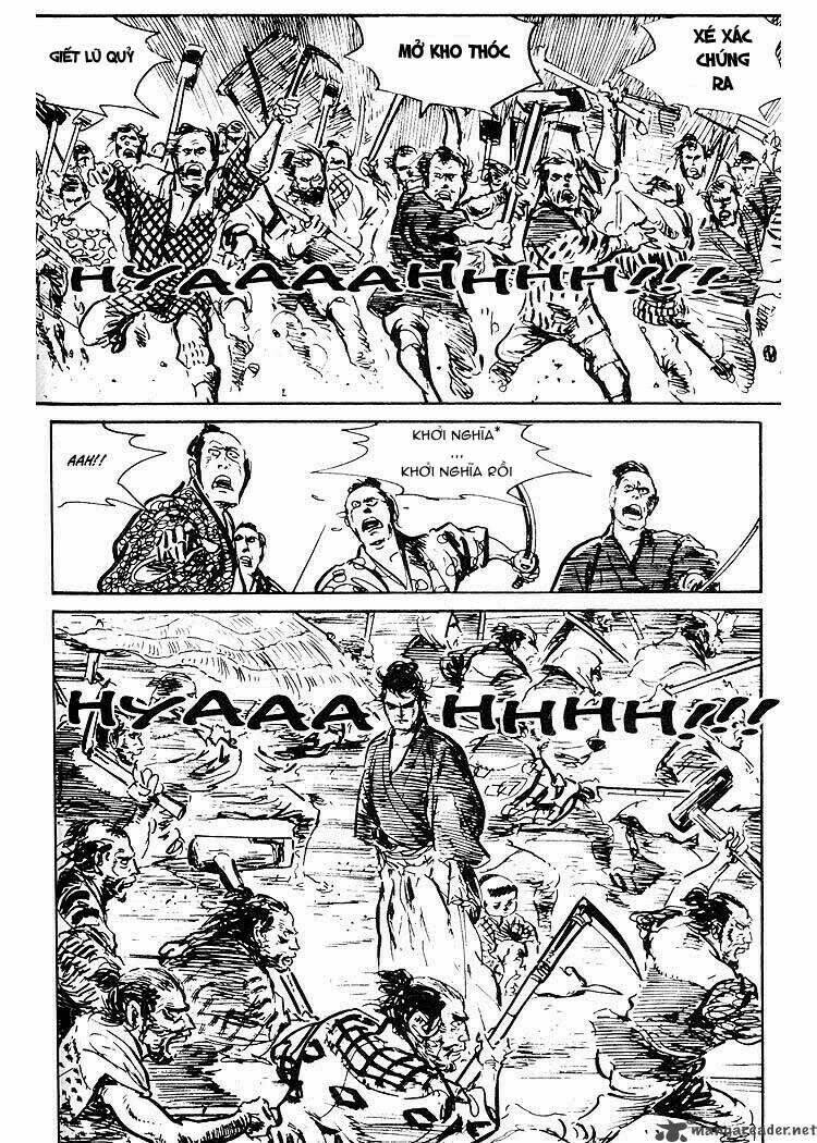 lone wolf and cub chapter 31 53