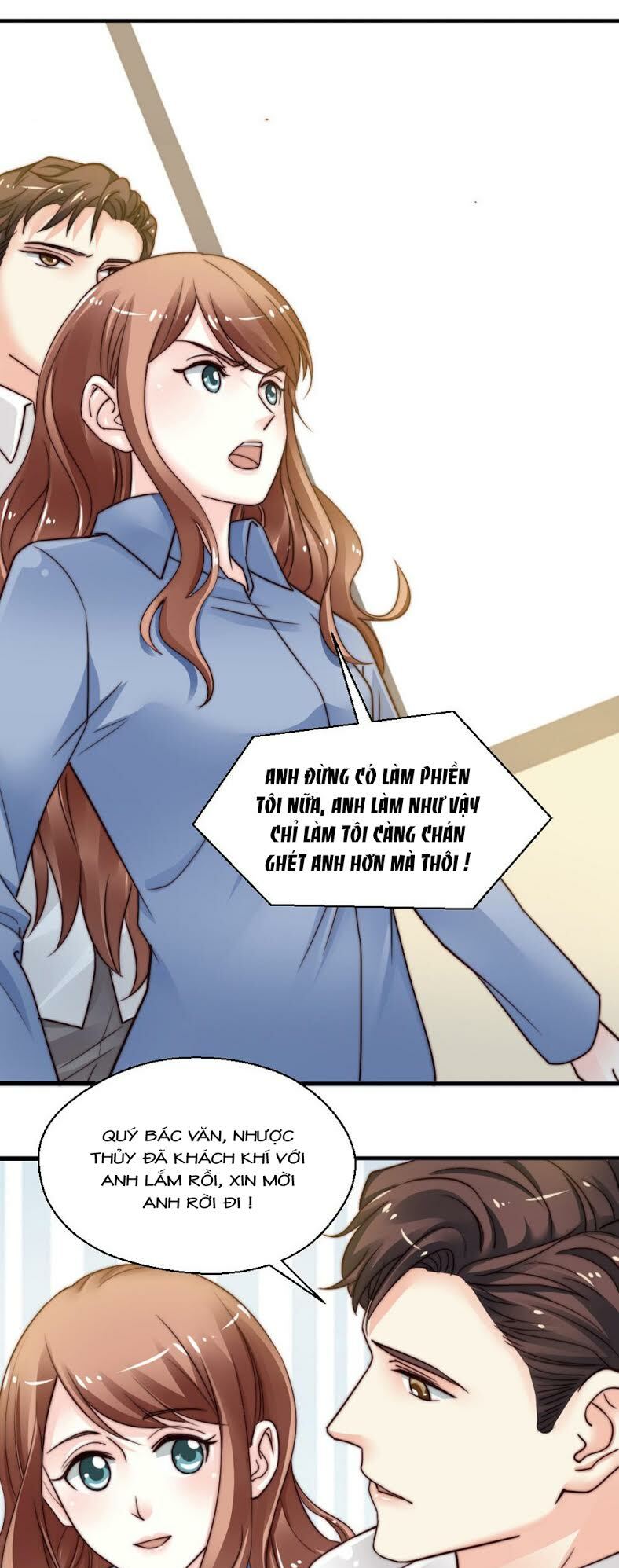 bí mật của thiên kim chapter 110 7