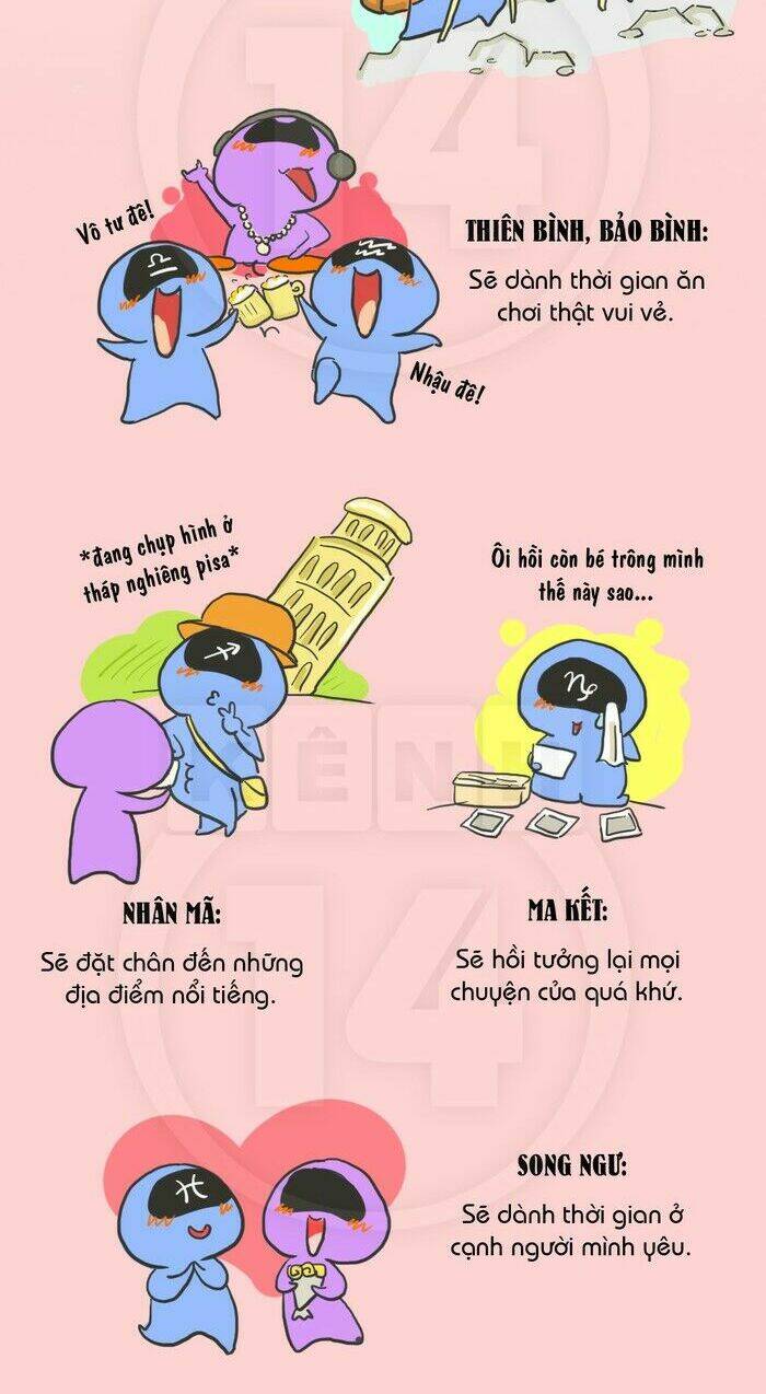 12 cung hoàng đạo vui chapter 32 8