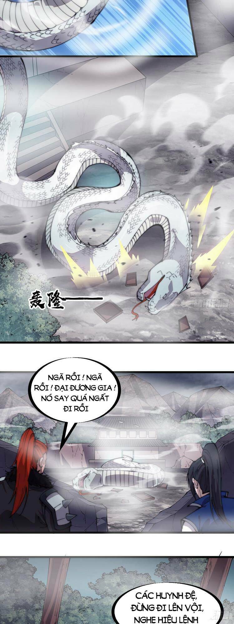 Ta Có Một Sơn Trại Chapter 276 - Trang 3