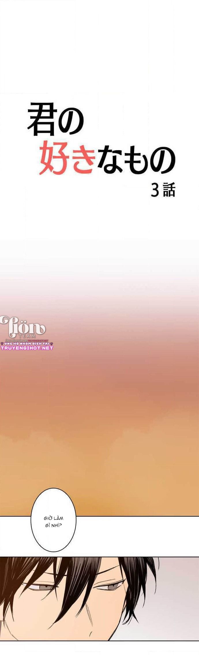bạn trai khó ưa chapter 3.1 2