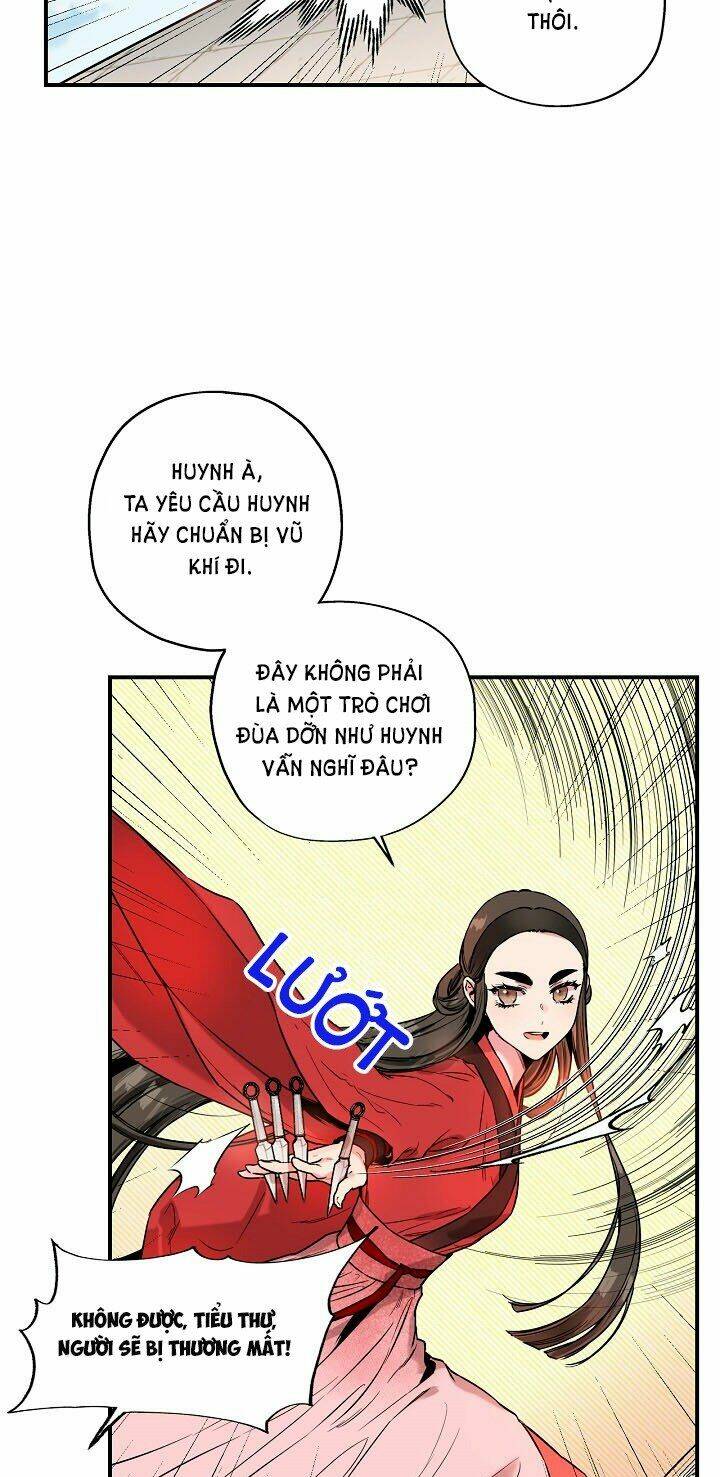 tôi trở thành nhân vật phản diện giỏi nhất trong giới võ thuật chapter 12 23