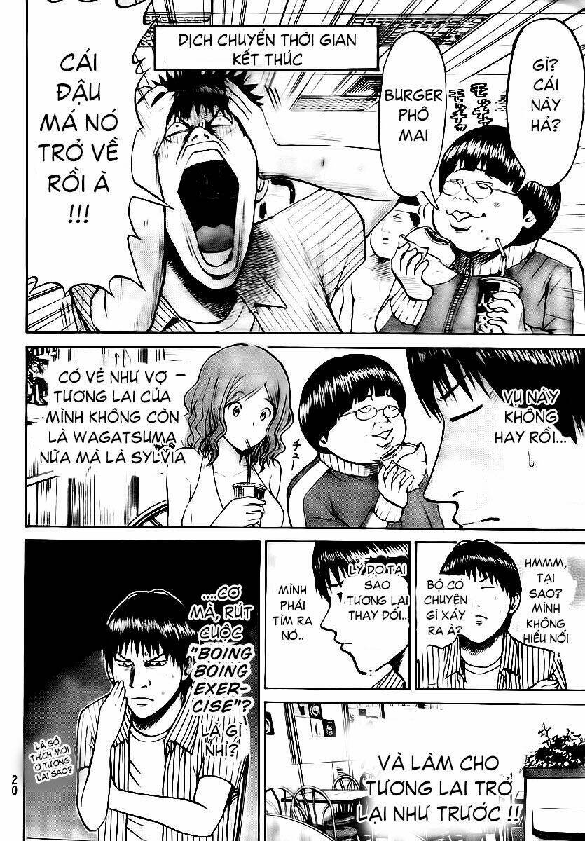 vợ tôi là wagatsuma chapter 11 10