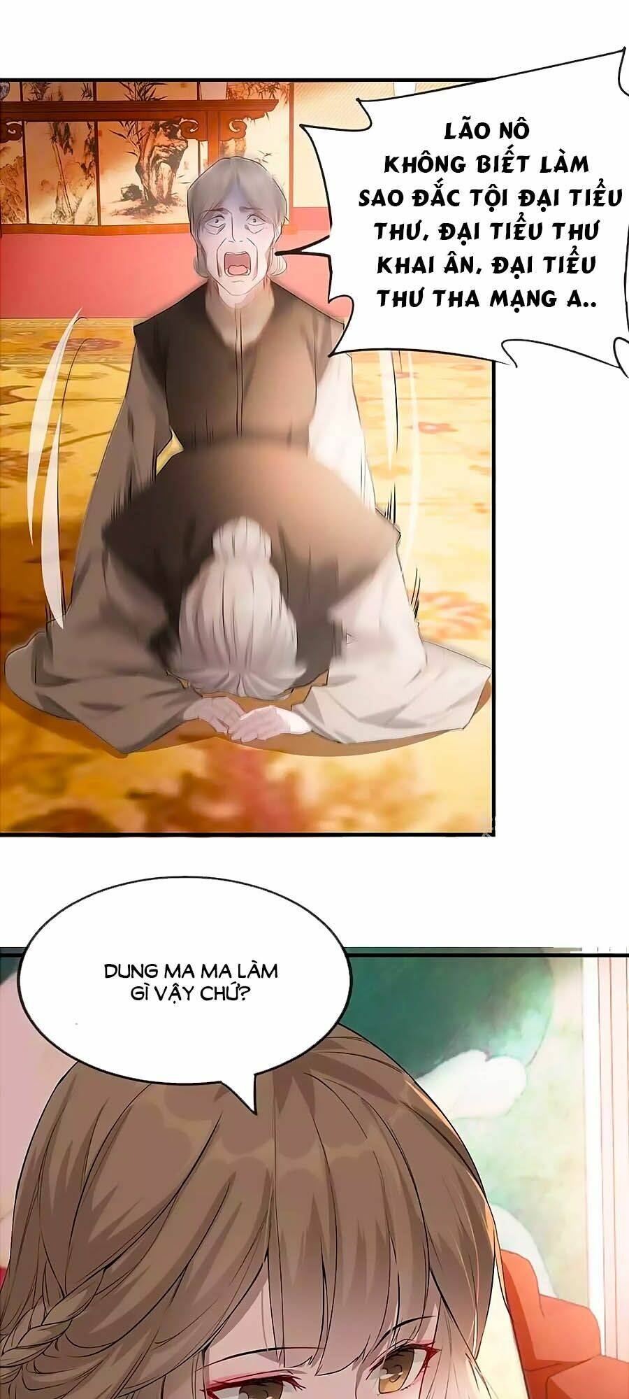 gian phi như thử đa kiều chapter 39 24