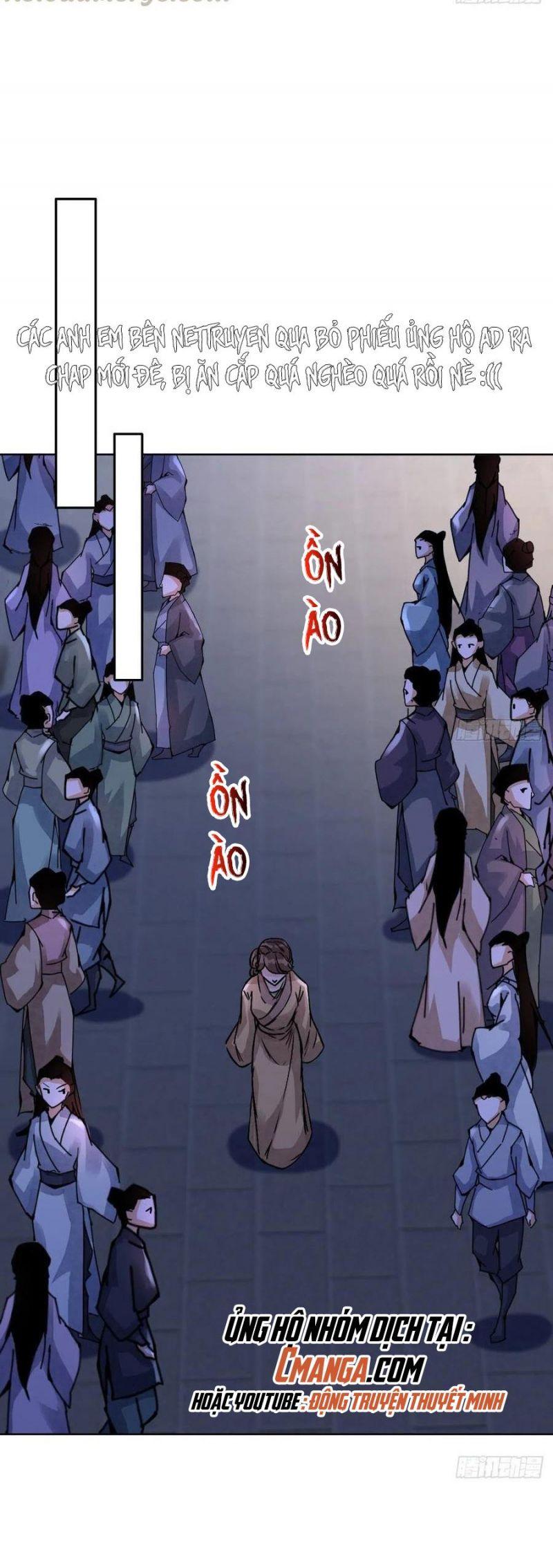 mạt thế nữ vương chapter 55 9