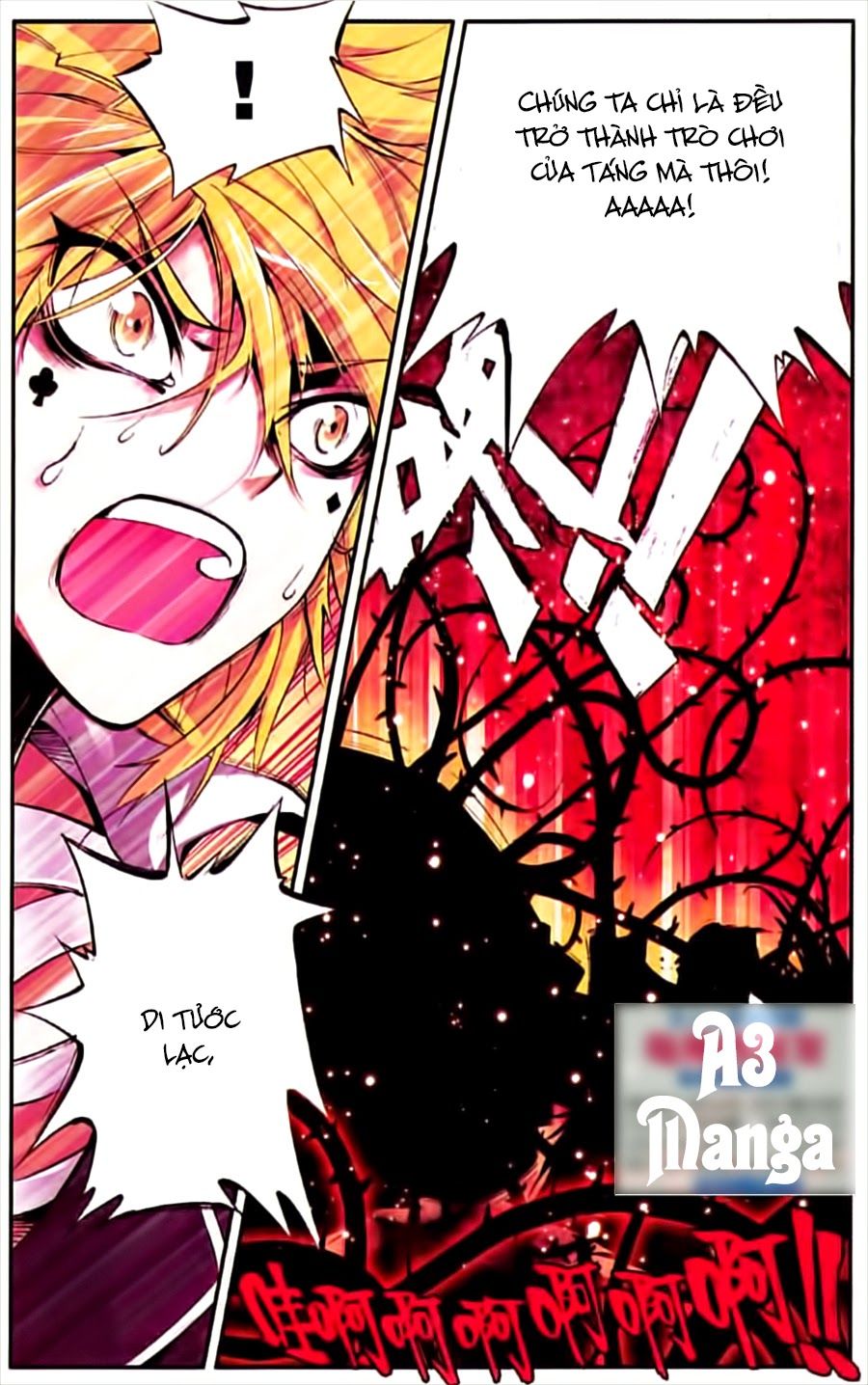 Cấp Độ Phân Liệt chapter 12 - Trang 7