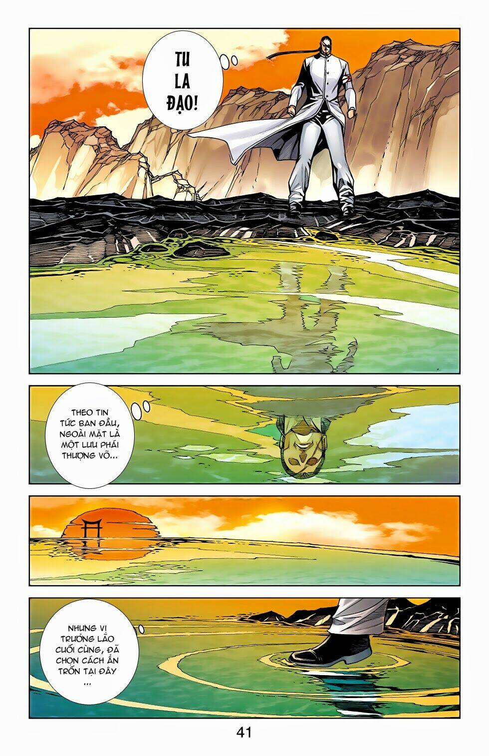 thần binh f2 - nhị chiến biên chapter 10 3