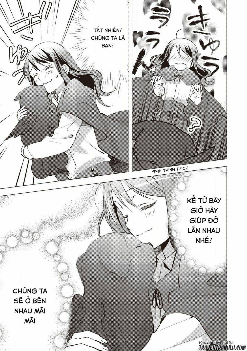 isekai de "kuro no iyashi te" tte yobarete imasu chapter 10 25