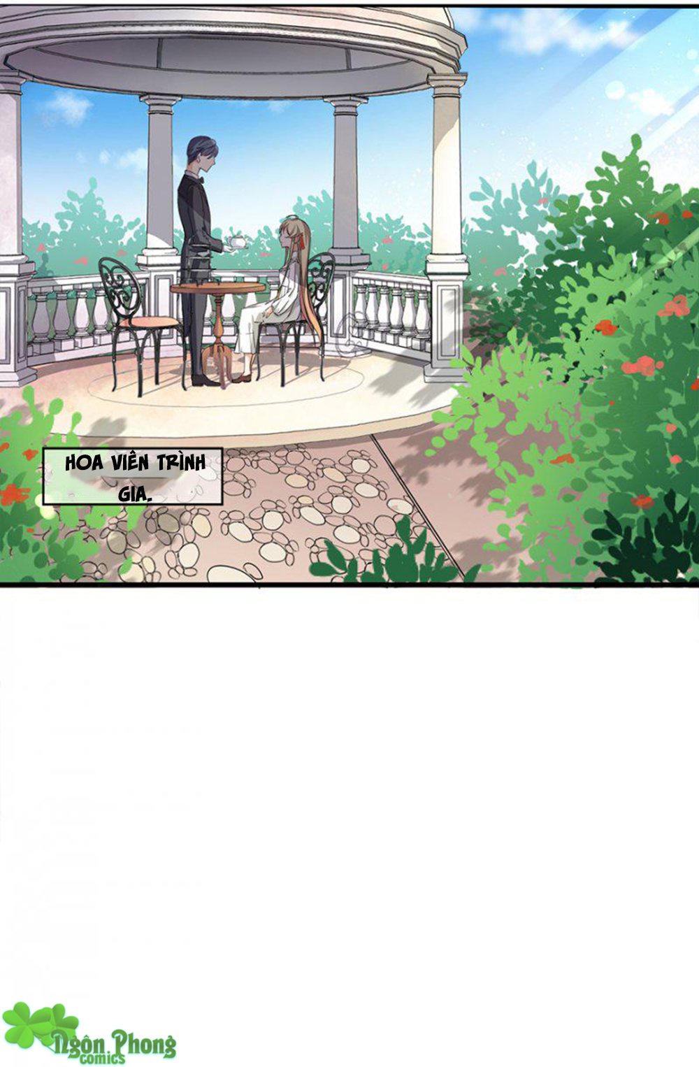 nhật ký dạy dỗ của gia tộc đáng yêu chapter 2 1