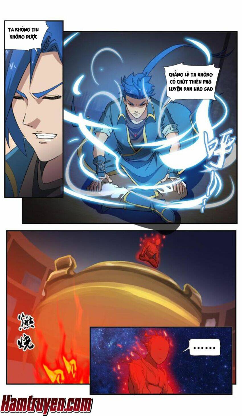 cửu tinh thiên thần quyết chapter 89 10