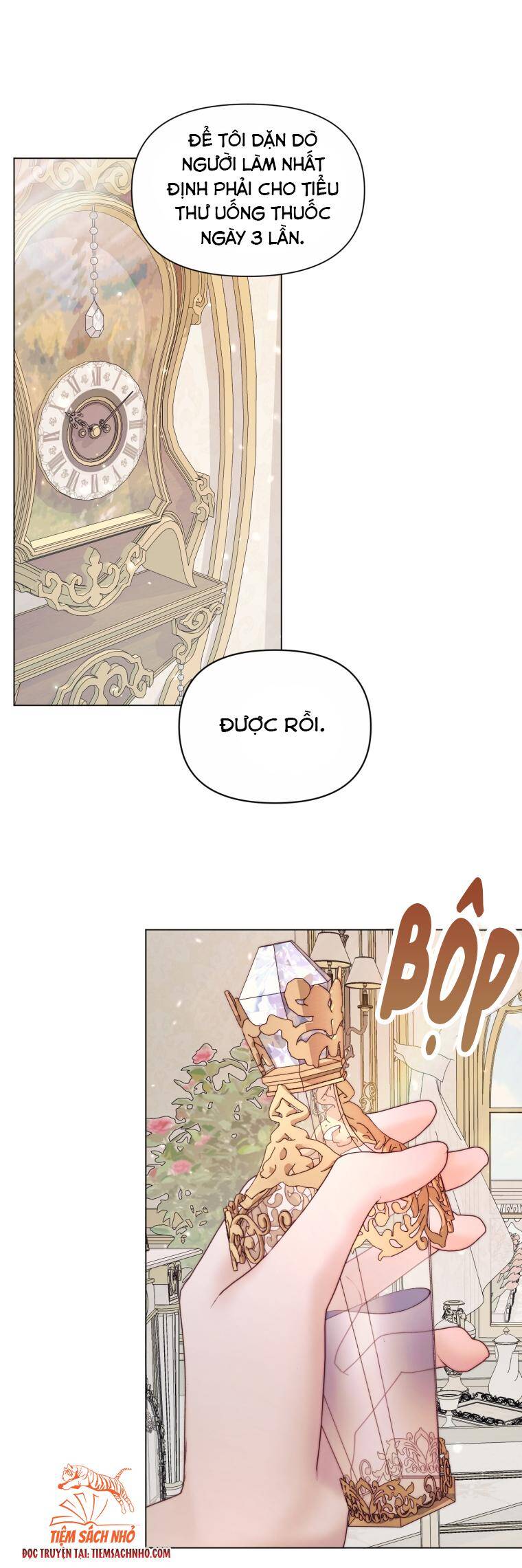 trở thành gia đình của nhân vật phản diện chapter 40 50