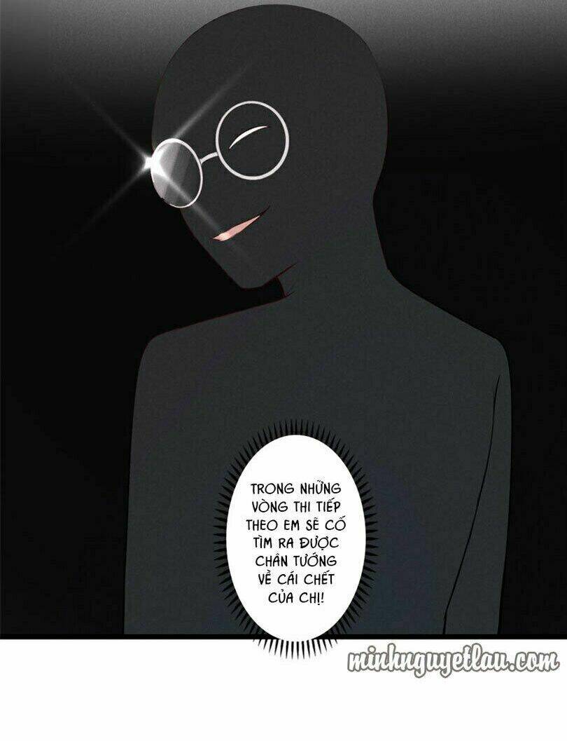cạm bẫy lửa tình chapter 72 11