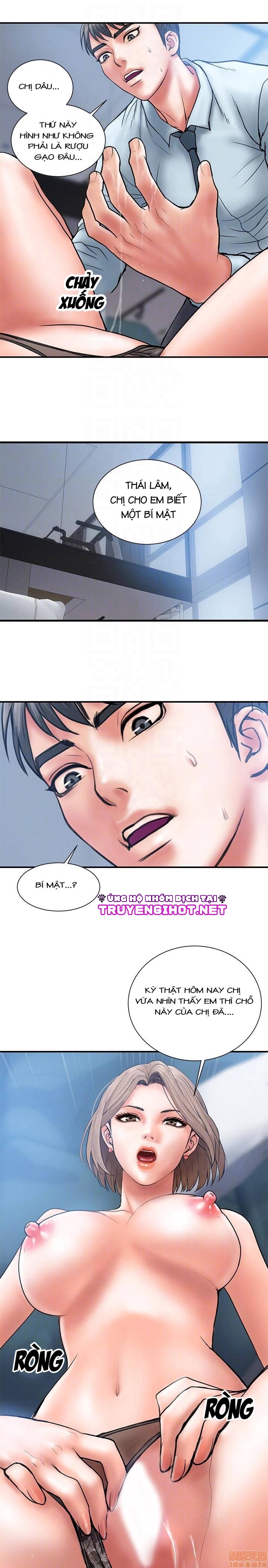 sự trả thù ngọt ngào chapter 8 10