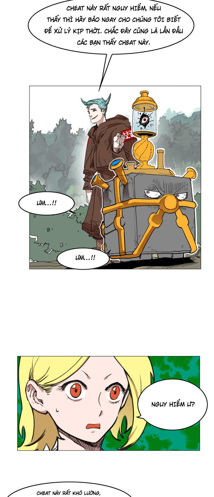 hard core leveling warrior chapter 53 32