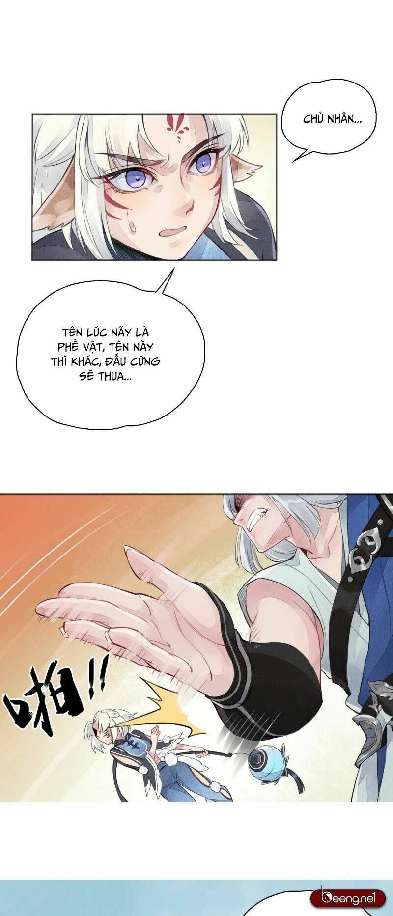 tây du ngạo tuyết thiên chapter 19 24