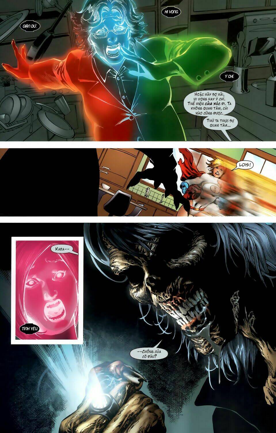 Blackest Night chapter 29 14