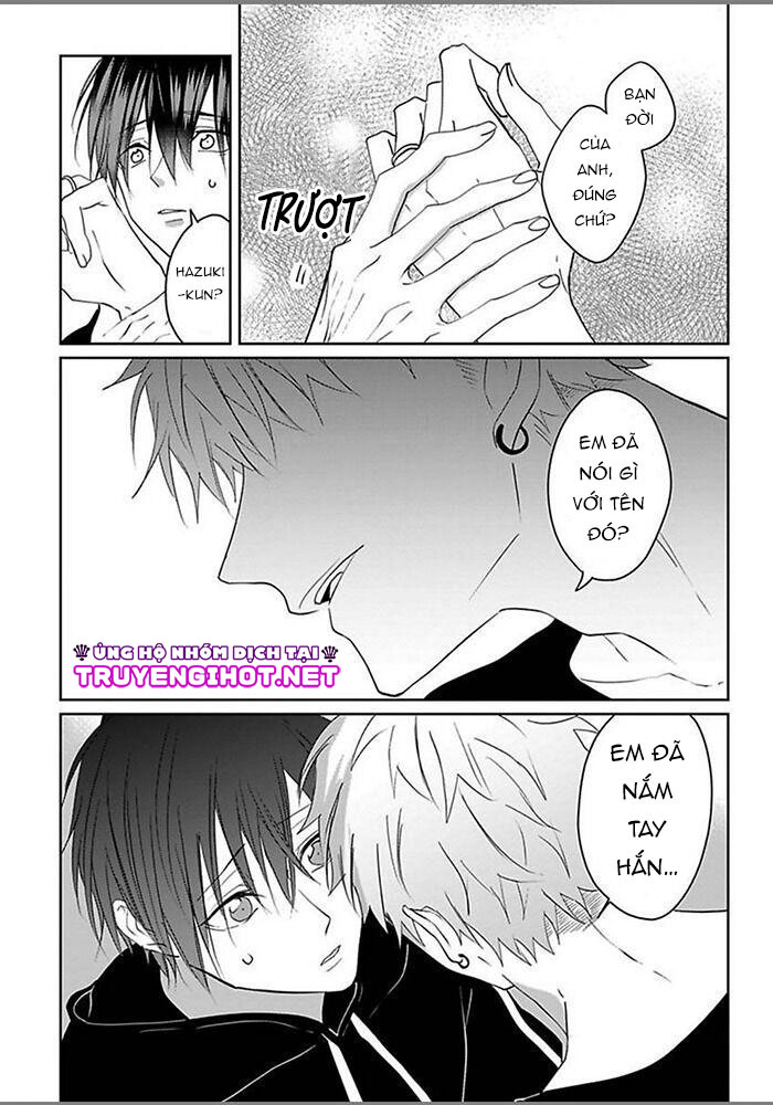 (vol 3) hãy khiến tôi ghét cậu chapter 4 8