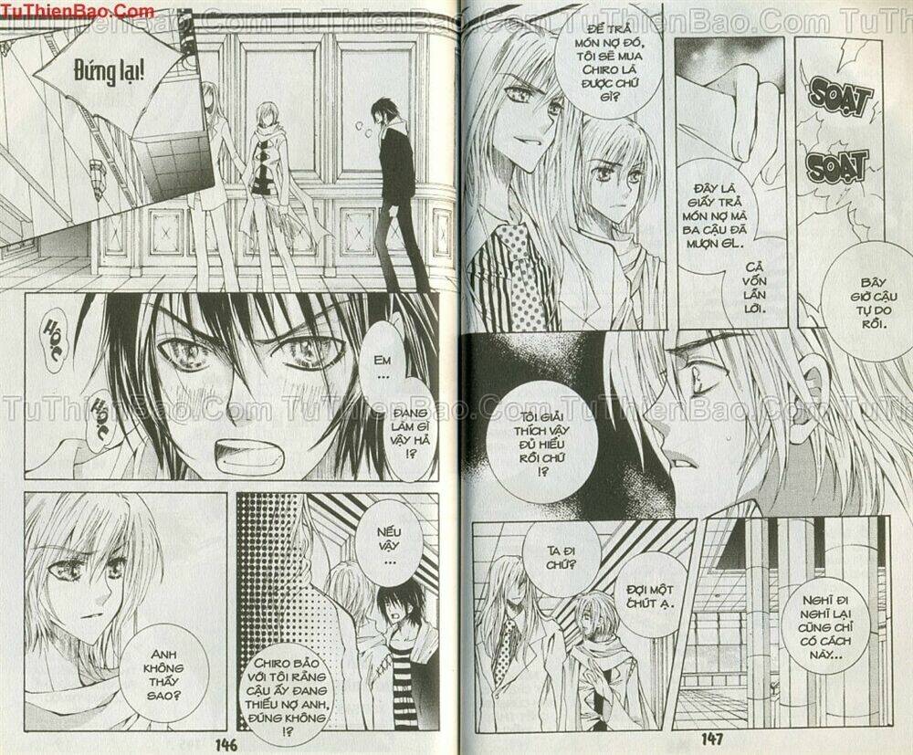 dự án siêu sao chapter 8 74