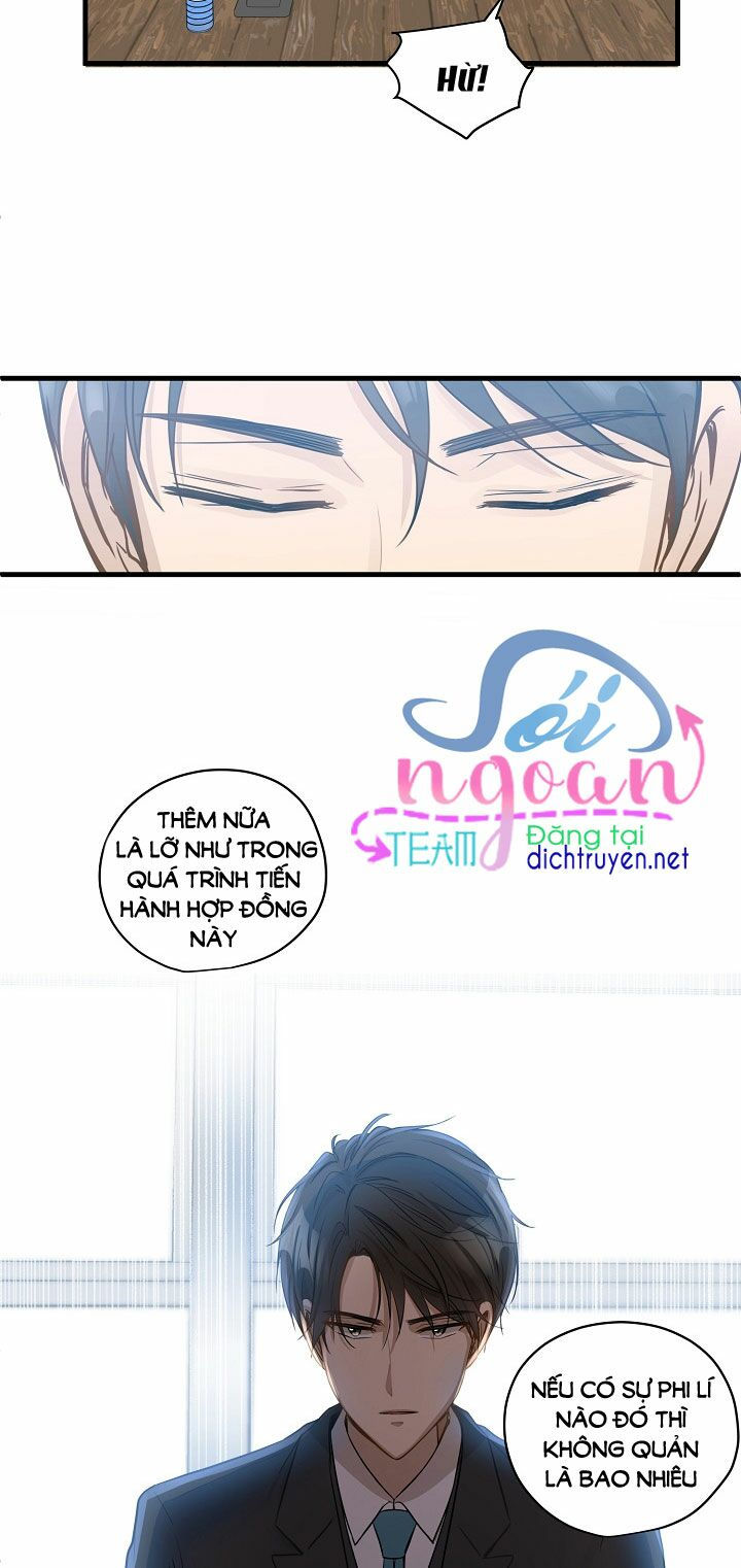 cuộc sống kỳ thú chapter 11 2