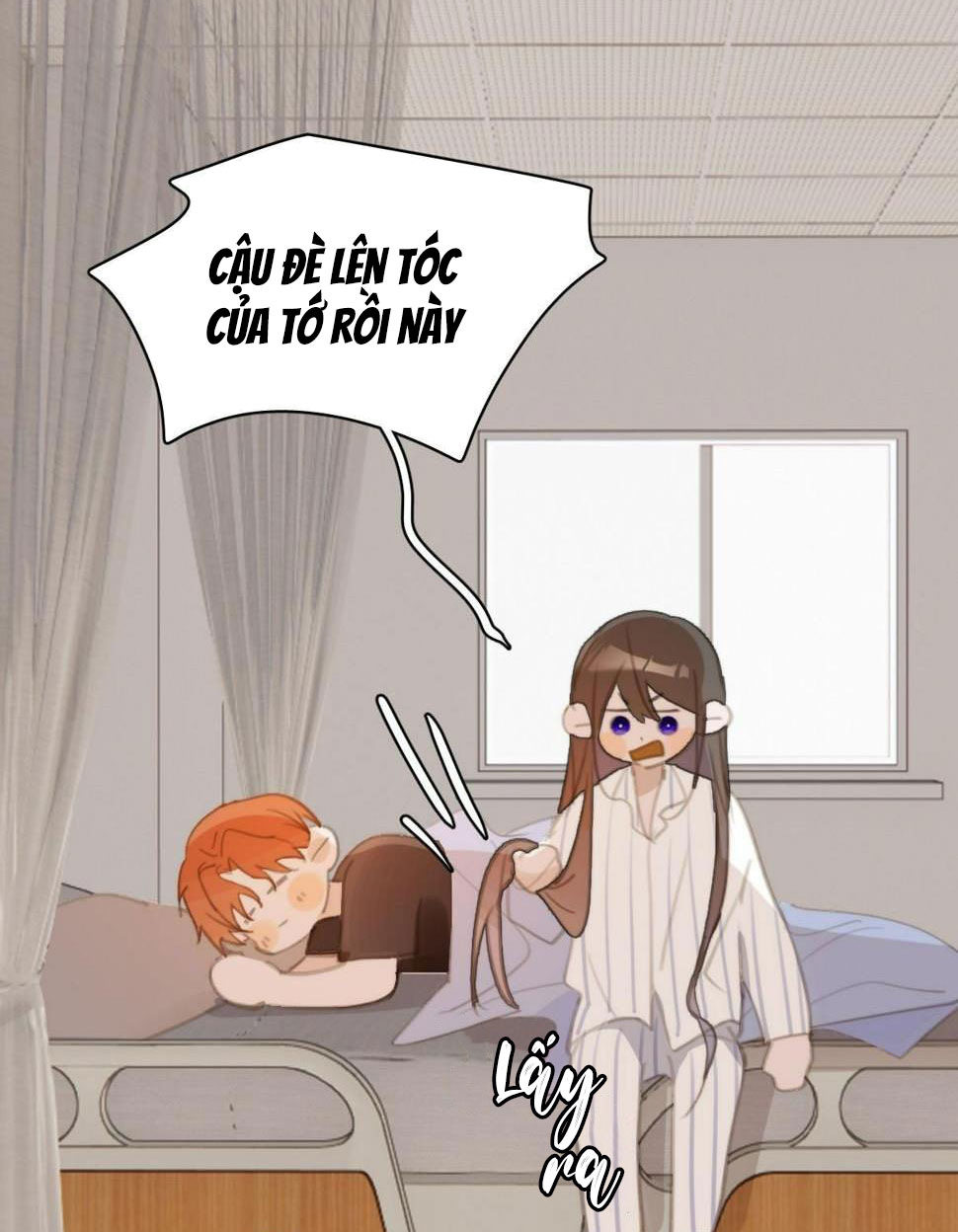 đêm đầy sao nói với em chapter 80 5