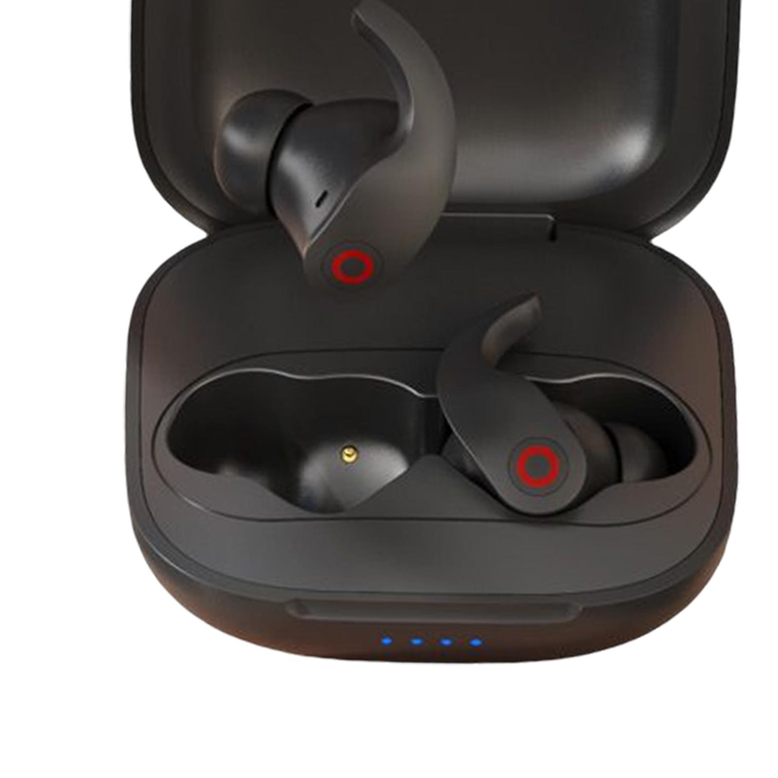 Headphones V5.3 Sweatproof Waterproof for All Smart Phones Computer Working