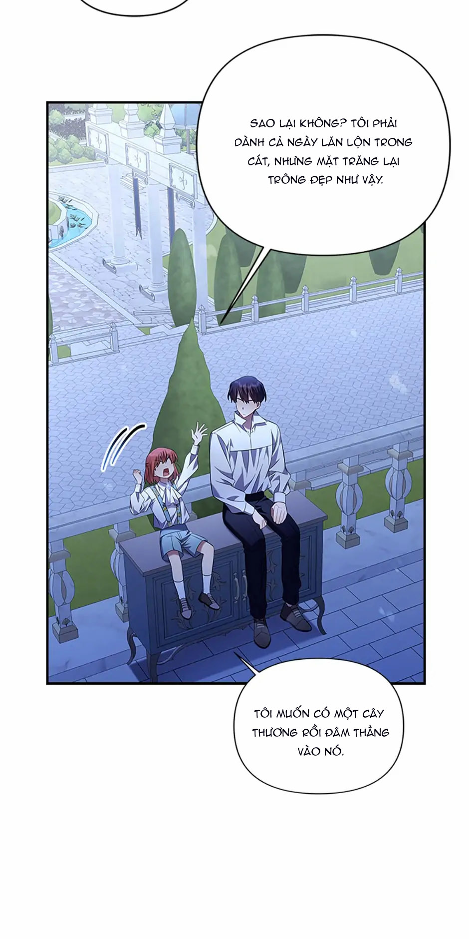 Chốn Bình Yên Của Công Tước Richard chapter 13.2 - Trang 11